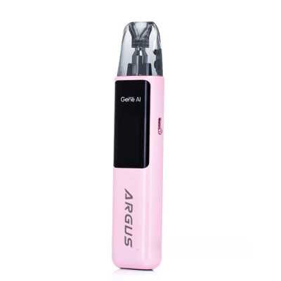 Voopoo Argus G2 Pod Kit 1000 Peachy Beige (Бежевий, з картриджем) Багаторазовий POD